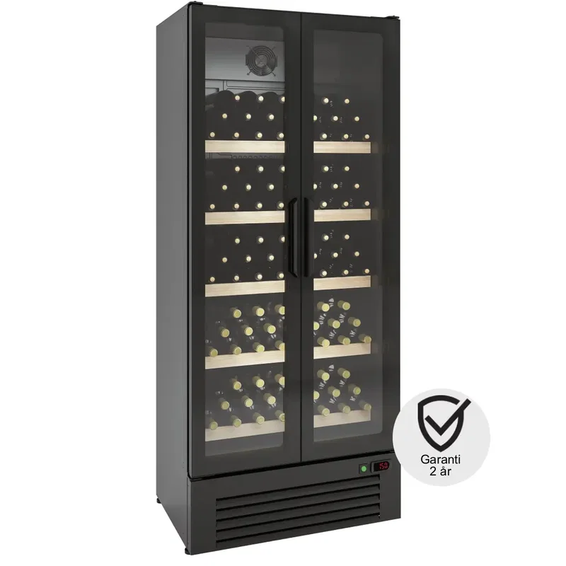 Vinkyl 110 flaskor 385 L. - Nebula