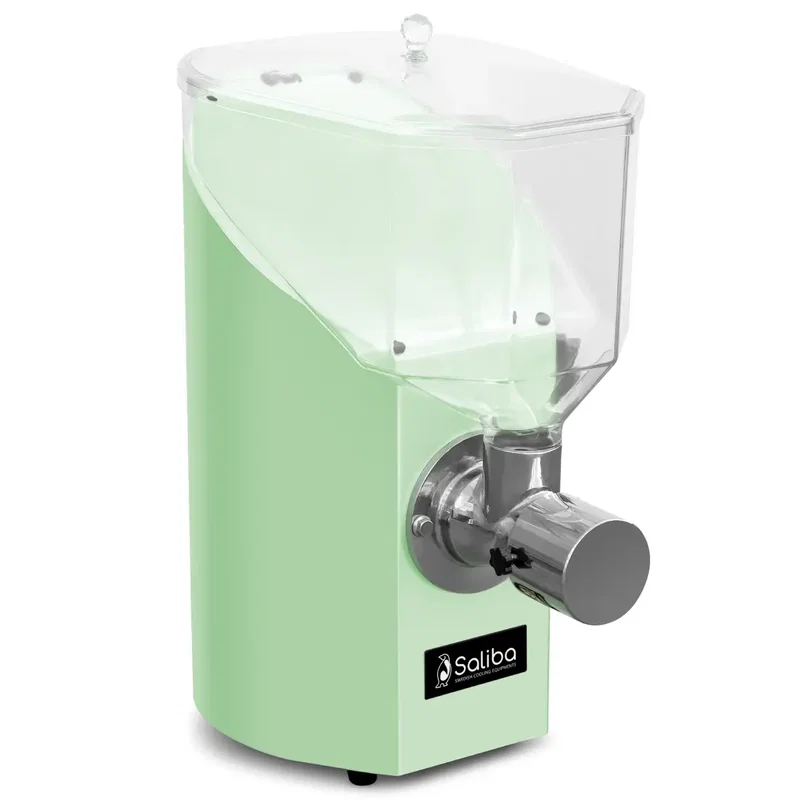 Nötkrämskvarn (75kg/tim.) Saliba II - Grön