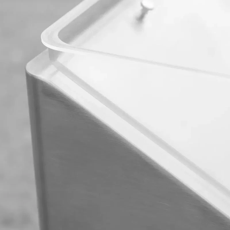 Nötkrämskvarn (75kg/tim.) Saliba II - Grön