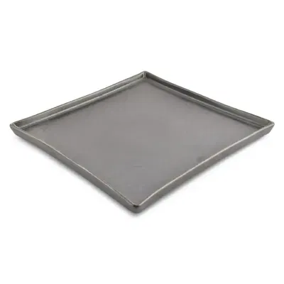 Tallrik 27cm/4st Gourme Svart