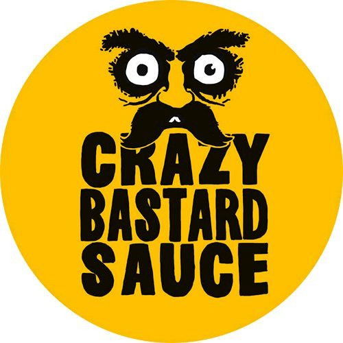 Crazy Bastard Sauce