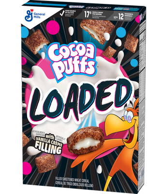Cocoa Puffs () Cocoa Puffs