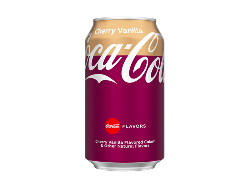 Coca Cola Cherry Vanilla