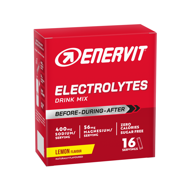 Enervit Sport Electrolytes 16x4g x6