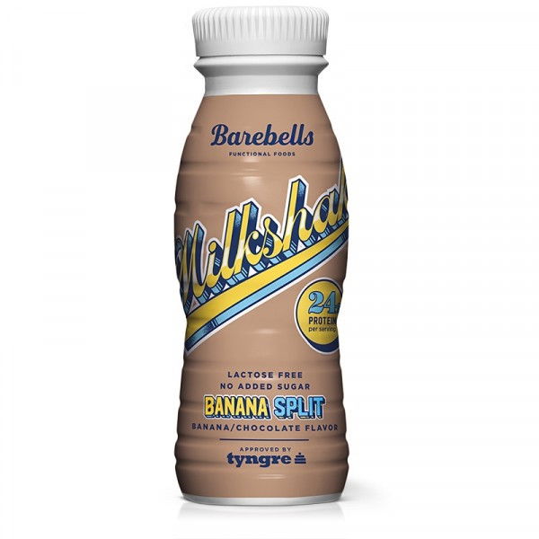 BAREBELLS SOFTBAR CHOKLADBOLL