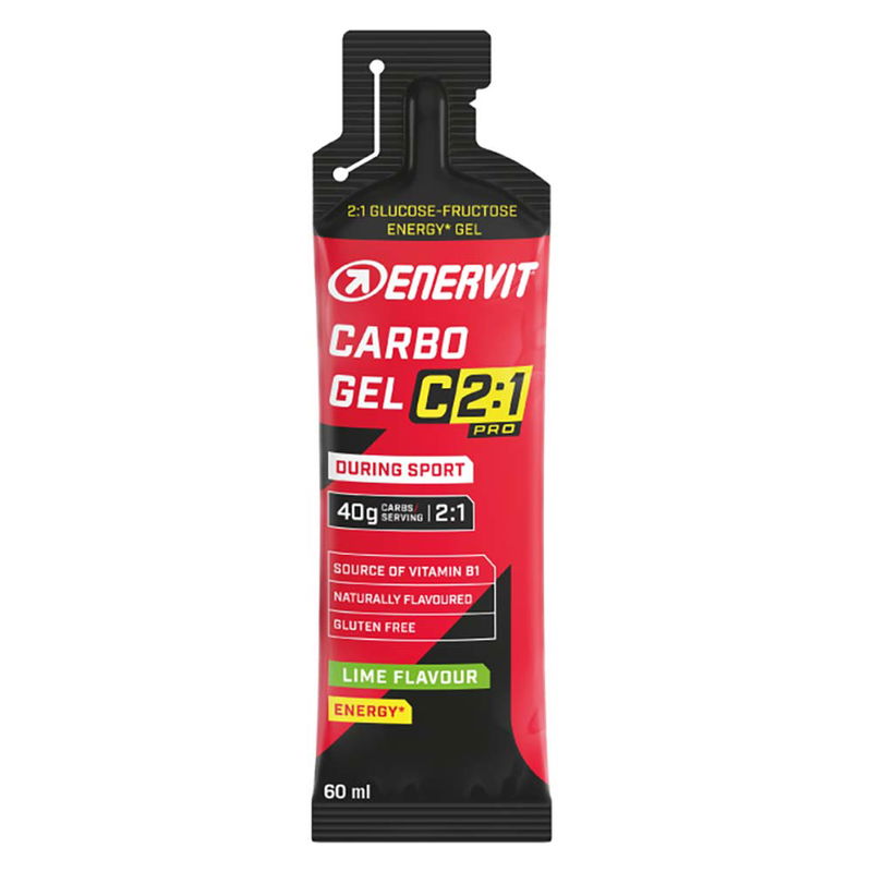 ENERVIT C2:1 Carbo Gel Lime (96623)