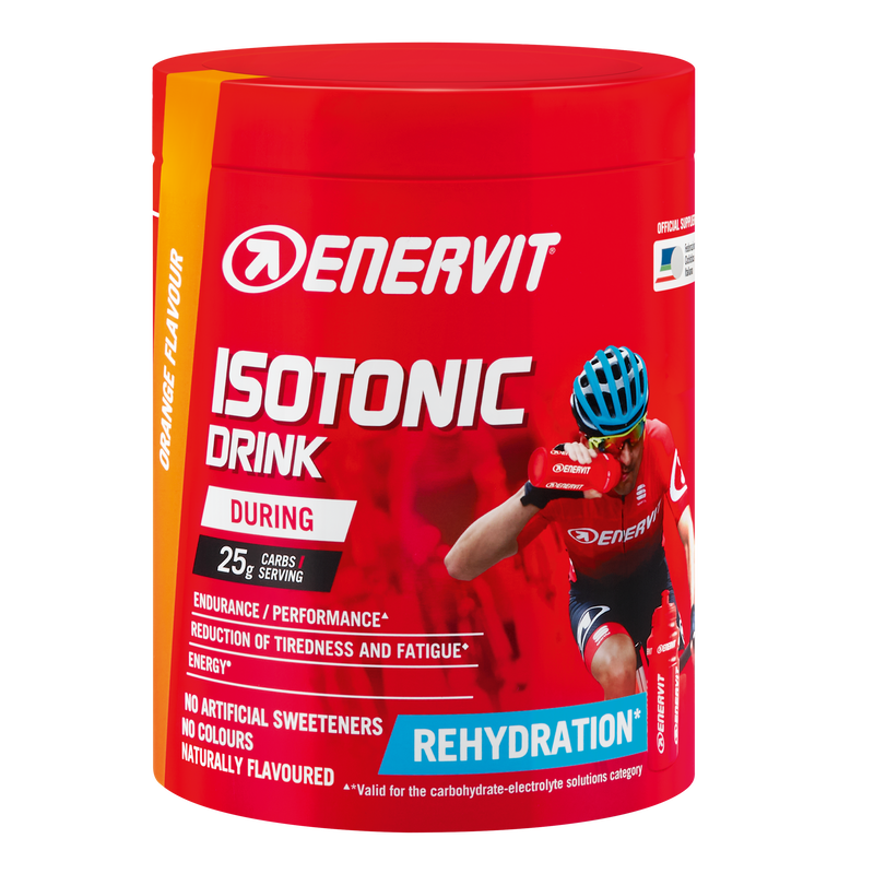 ENERVIT Isotonic Drink apelsin 