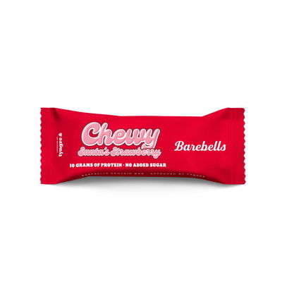 BAREBELLS CHEWY SANTA STRAWBERRY