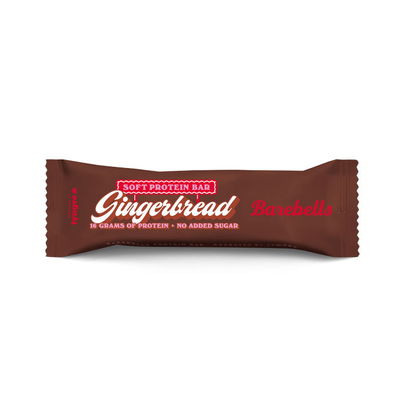 BAREBELLS SOFT BAR GINGERBREAD