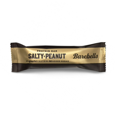 BAREBELLS PROTIENBAR SALTY PEANUT