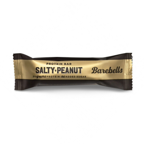 BAREBELLS PROTIENBAR SALTY PEANUT
