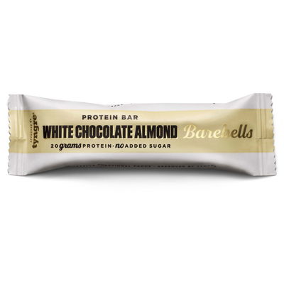 BAREBELLS PROTEINBAR WHITE CHOCOLATE ALMOND