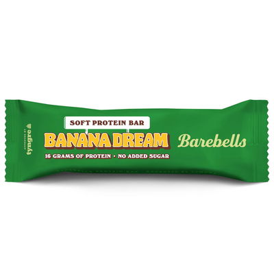 BAREBELLS BANANA DREAM