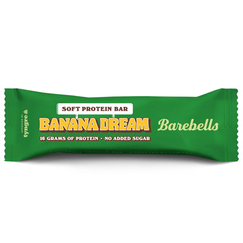 BAREBELLS BANANA DREAM