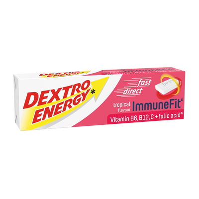 DEXTROSOL STICKS TROPICAL
