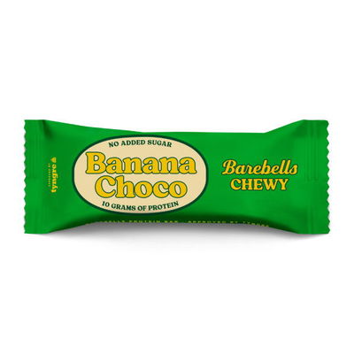 BAREBELLS CHEWY BANANA CHOCO