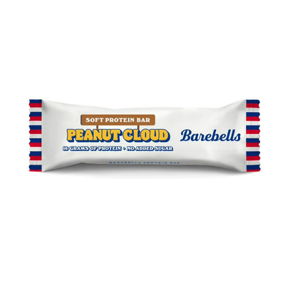 BAREBELLS SOFT PROTEIN BAR CLOUDY PEANUT