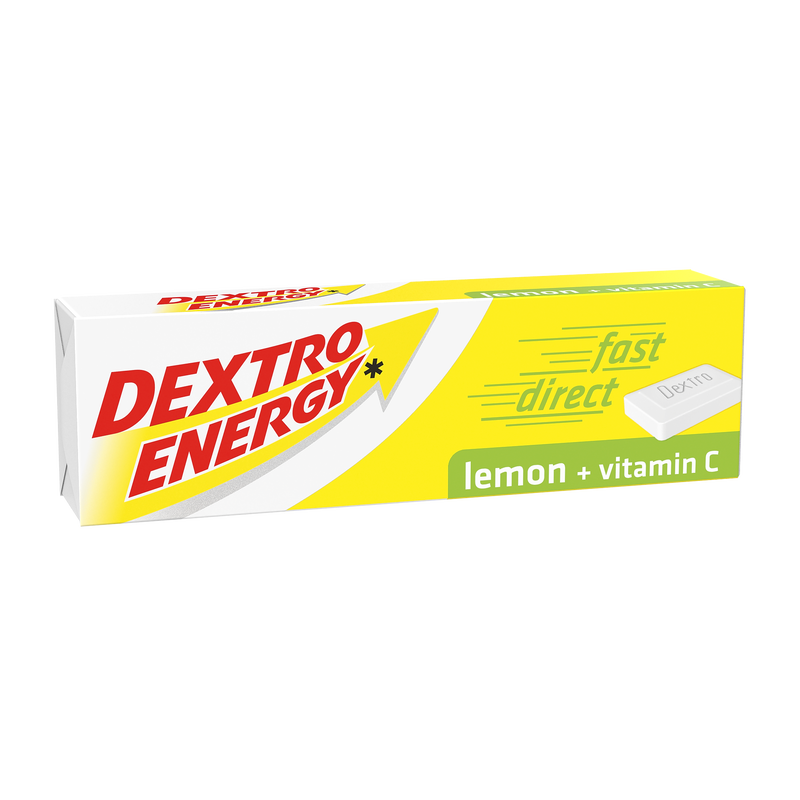 DEXTROSOL STICKS LEMON