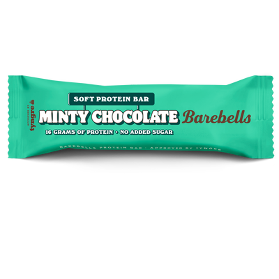 BAREBELLS PROTEINBAR MINTY CHOCOLATE