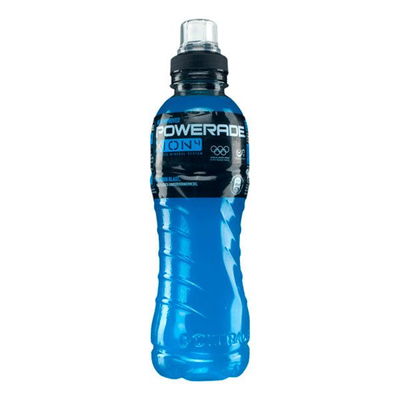 POWERADE MOUNTAIN BLUE