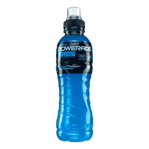 POWERADE MOUNTAIN BLUE