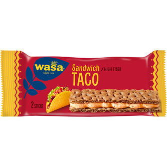 SANDWICH TACO