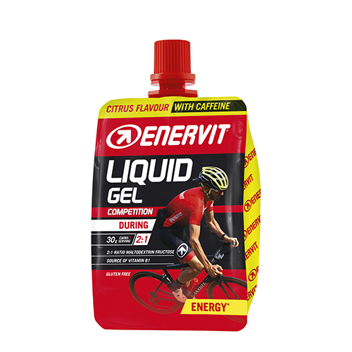 ENERVIT LiquidGel Competition Citrus (96614)