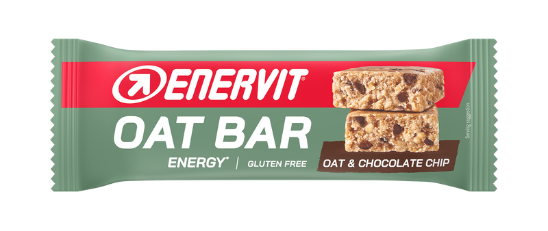 Enervit SPORT Oat Bar Cacao 50g