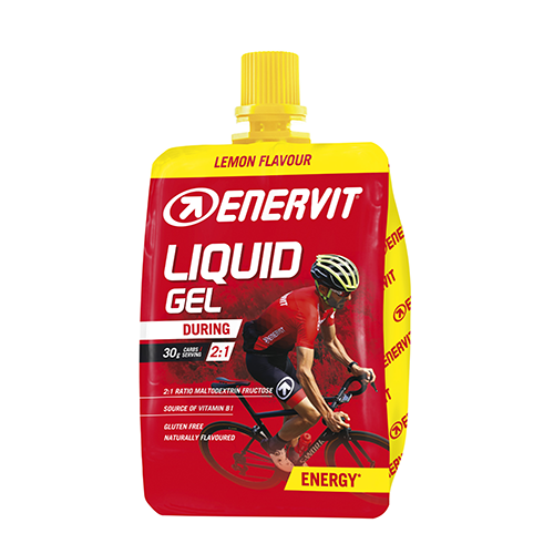 ENERVIT Liquid Gel citron (96618)