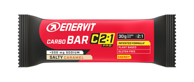 E.Sport C21 Carbo bar Sodium Salty Caramel