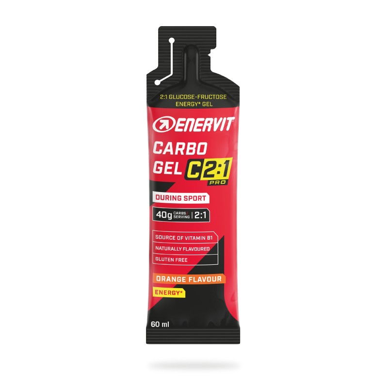 ENERVIT C2:1 Carbo Gel Ora (96626)
