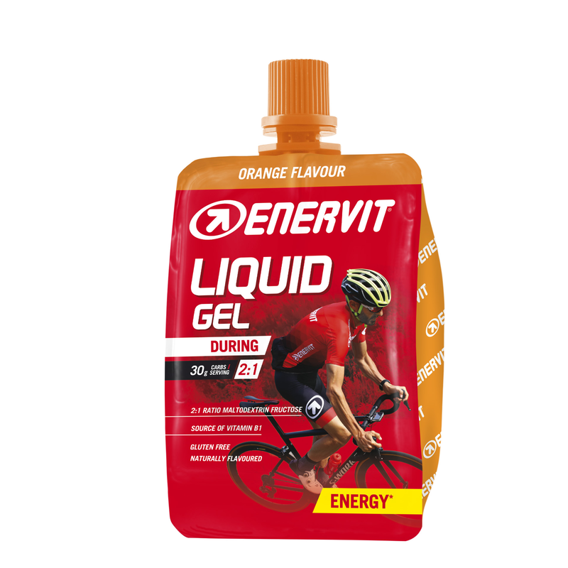 ENERVIT Liquid Gel apelsin (96617)