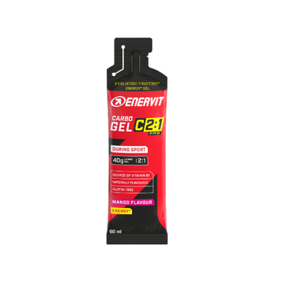 ENERVIT C21 Carbo Gel Mango