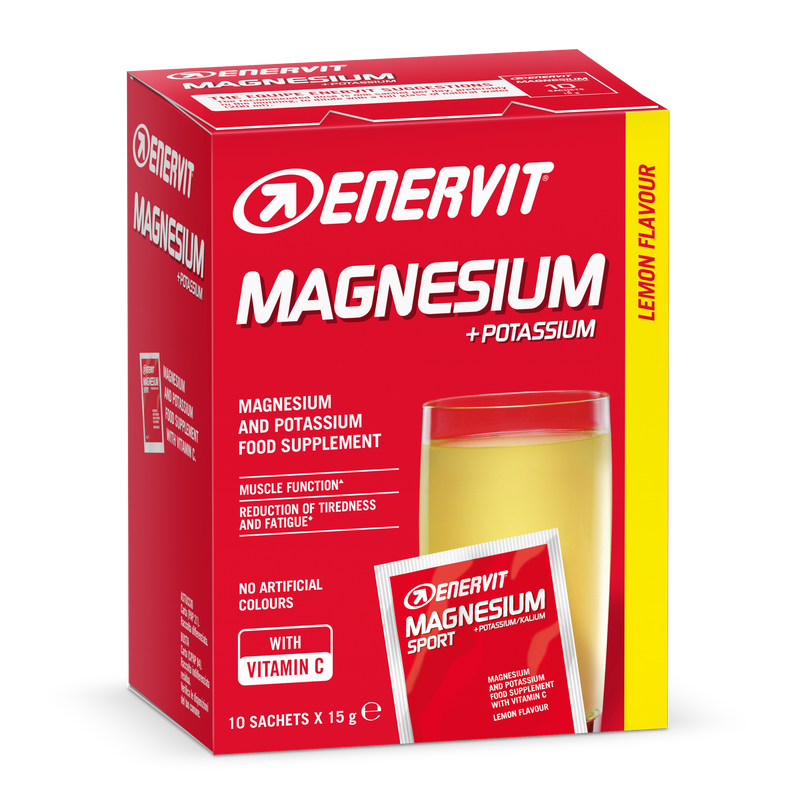 ENERVIT Magnesium Sport portionspåse (90791)