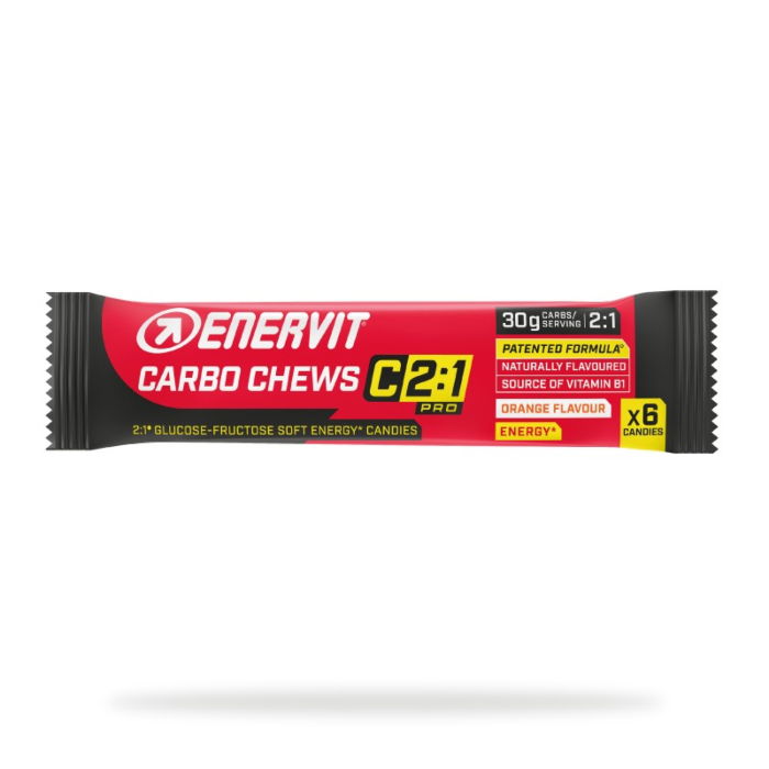 ENERVIT Sport Carbo Chews 2:1 (90941)