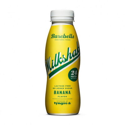 BAREBELLS MILKSHAKE BANAN