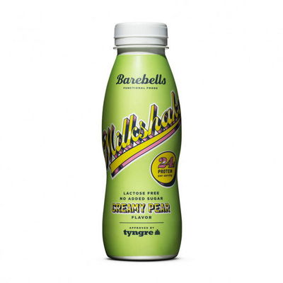 BAREBELLS MILKSHAKE CREAMY PEAR