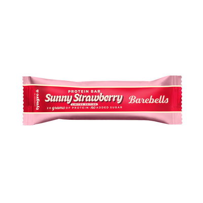 BAREBELLS PROTEINBAR PEANUT BUTTER