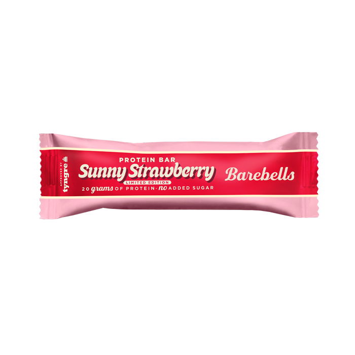 BAREBELLS PROTEINBAR PEANUT BUTTER