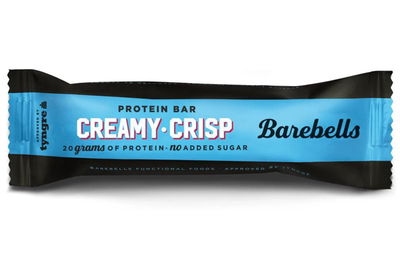 BAREBELLS CREAMY CRISP