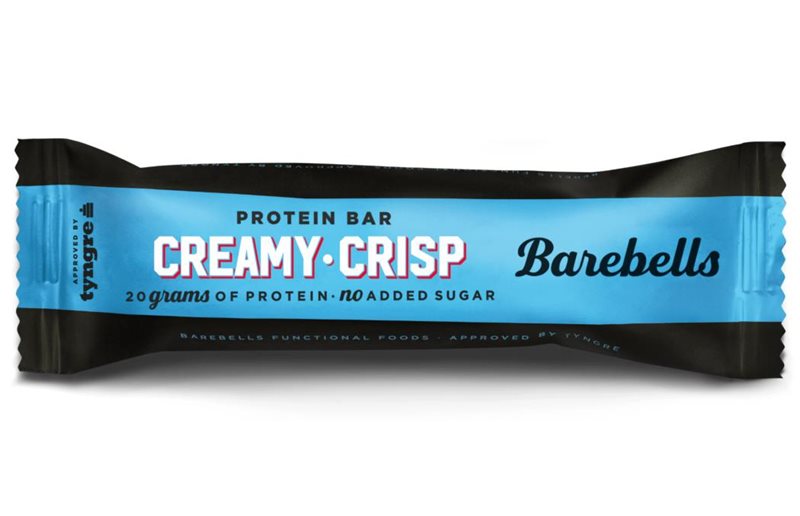 BAREBELLS CREAMY CRISP