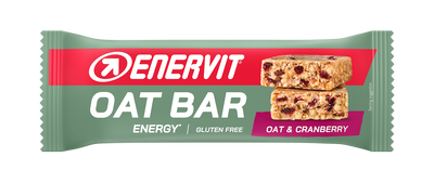 Enervit SPORT Oat Bar Van&Cran 50g 