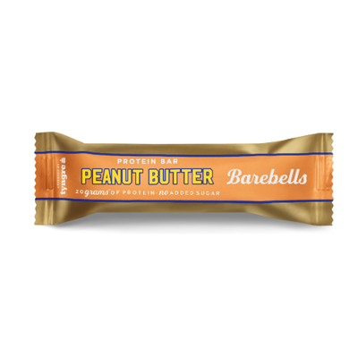 BAREBELLS PROTEINBAR PEANUT BUTTER