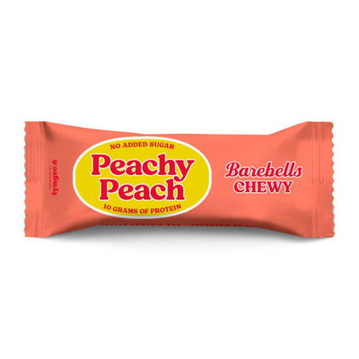 BAREBELLS CHEWY PEACHY PEACH