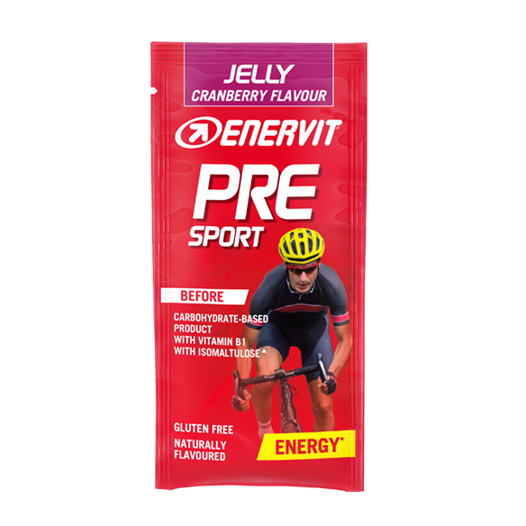 ENERVIT PRESPORT TRANBÄR
