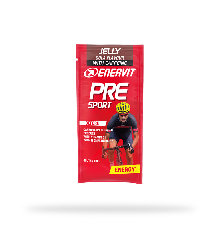 ENERVIT Presport Cola 20x45 gr
