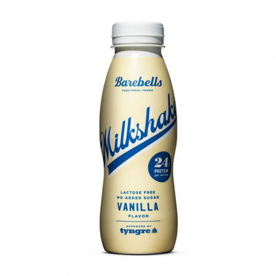 BAREBELLS MILKSHAKE VANILLA