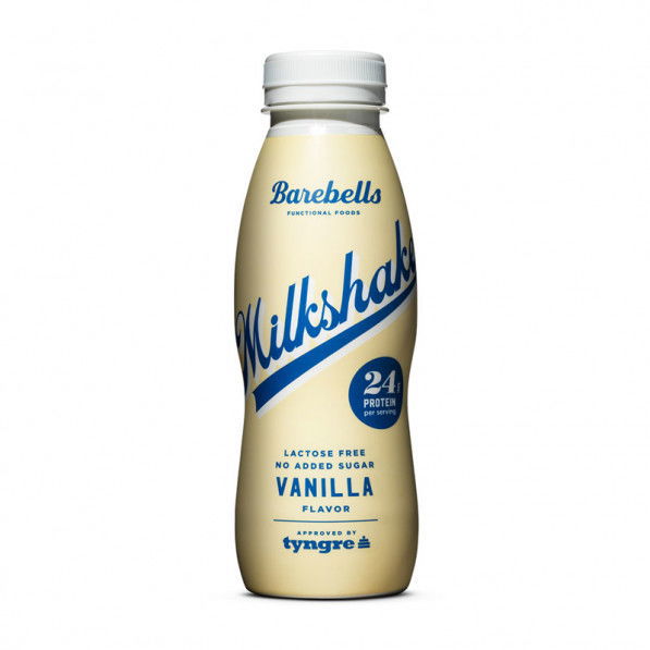 BAREBELLS MILKSHAKE VANILLA