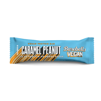 BAREBELLSV VEGAN PEANUT CARAMEL
