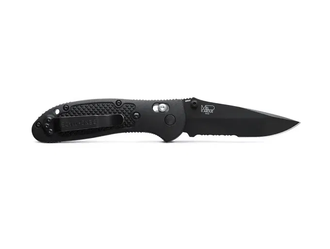 Benchmade 551SBK-S30V Griptilian